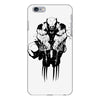wolverine attack iPhone 6 Plus/6s Plus Case