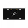 thunder cats the musical License Plate