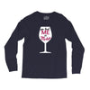 you had me at merlot Long Sleeve Shirts