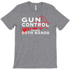 limited edition gun control T-Shirt