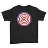 Dart Youth Tee