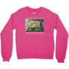 Georges Pierre Seurat A Sunday Afternoon On The island Of La Grande Ja Crewneck Sweatshirt