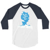 oh the places you'll see 3/4 Sleeve Shirt