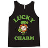 lucky charm 2 Tank Top