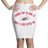 name a lure Pencil Skirts