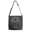 silent Adjustable Strap Totes