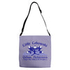 little lebowski urban achievers Adjustable Strap Totes
