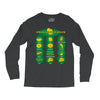 cheesy talk Long Sleeve Shirts