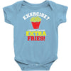 exercise Baby Onesie