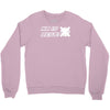 na is best Crewneck Sweatshirt