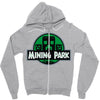 mining park Zipper Hoodie