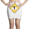 bear shark Mini Skirts