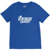 avengers trainee V-Neck Tee
