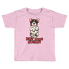 busy doing nothing Toddler T-shirt