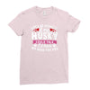 if my husky could talk Ladies Fitted T-Shirt