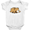 dreamer bear Baby Bodysuit