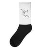 crepy crawly spiders Socks