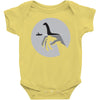 what lies beneath Baby Onesie
