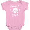 thunder road Baby Onesie