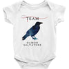 team damon salvatore Baby Onesie