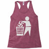 nazism Racerback Tank