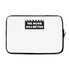 bustedtees Laptop sleeve