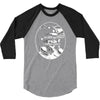 god save the quinn 3/4 Sleeve Shirt