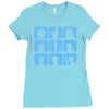 venture bros group Ladies Fitted T-Shirt