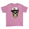 skull Youth Tee