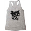 you cain't pass Racerback Tank