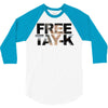 Free Tay-k 3/4 Sleeve Shirt