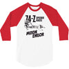 sanctuary speeder races 3/4 Sleeve Shirt