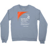 cough syrup Crewneck Sweatshirt