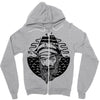 old helmsman Zipper Hoodie