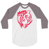 money over emotion 3/4 Sleeve Shirt
