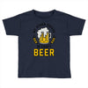 my other coffee is craft beer Toddler T-shirt