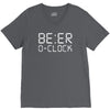 beer o'clock V-Neck Tee