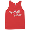 football vibes Tank Top
