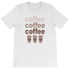 coffee coffee coffee T-Shirt