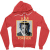 forever xxxtentacion Zipper Hoodie