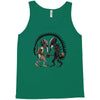 hunter vs Tank Top