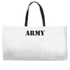 army Weekender Totes