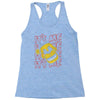 five nights at freddy's it's me golden freddy Racerback Tank