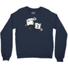 walking undodead Crewneck Sweatshirt