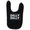 Dilly Dilly Baby Bibs