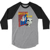 that's no moon 3/4 Sleeve Shirt