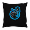 profesor Throw Pillow