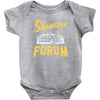showtime Baby Bodysuit