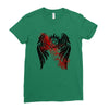 Supernatural Ladies Fitted T-Shirt