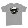 gas mask Youth Tee
